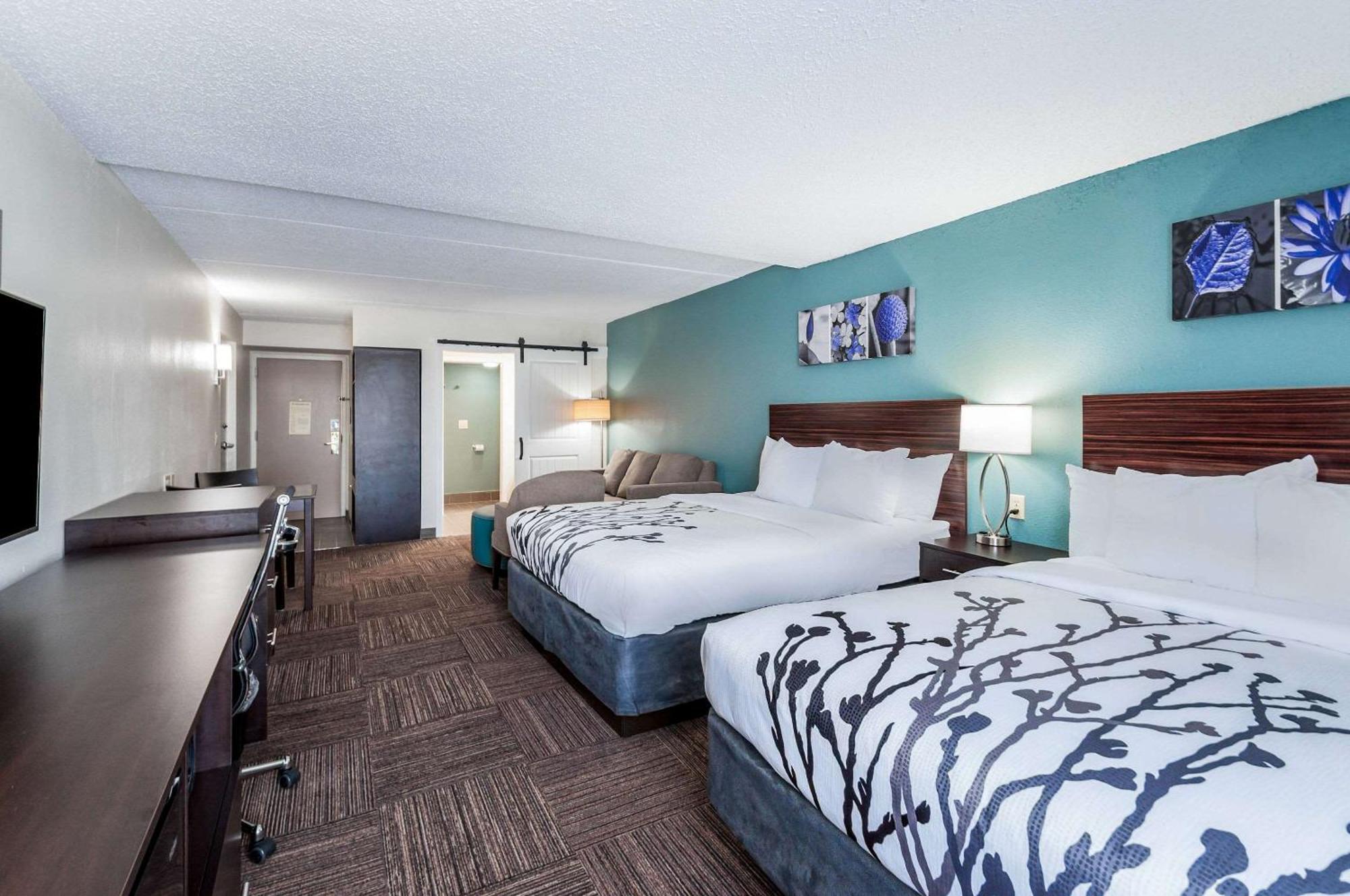 Deluxe Queen Suite